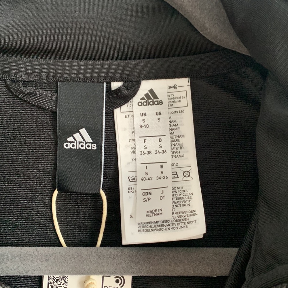 Adidas Track Jacket - Picture 2 of 5